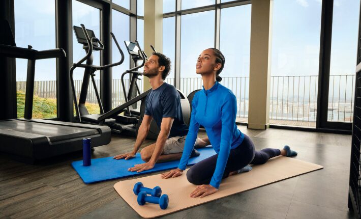 Novotel introduces 'Longevity Everyday' - Novotel Icono - credits Novotel Accor