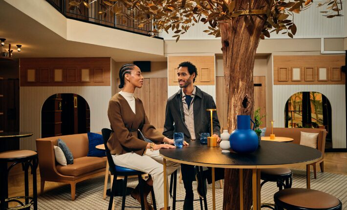 Novotel introduces 'Longevity Everyday' - Novotel Icono - credits Novotel Accor