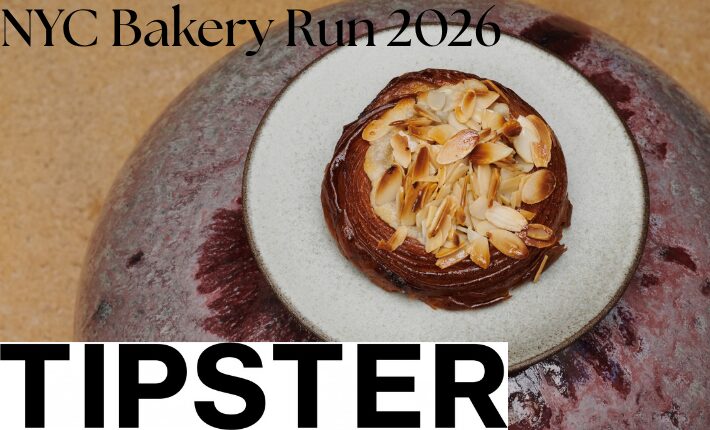 NYC BAKERY RUN is back - organized by TIPSTER - on October 25