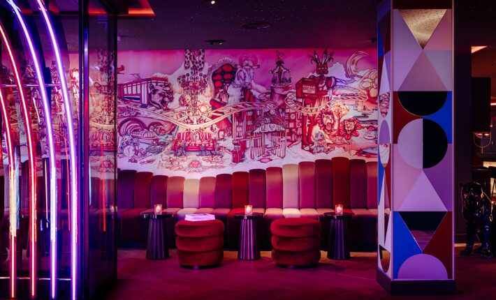 NYX Hotel Amsterdam Rembrandt Square opens as a cultural meeting place in Amsterdam