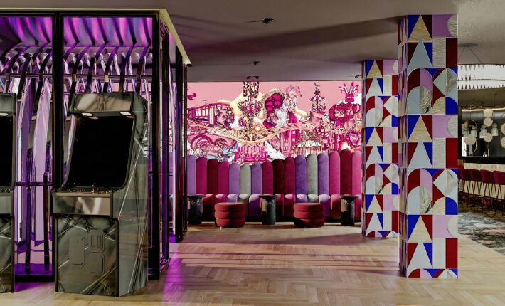 NYX Hotel Amsterdam Rembrandt Square by Leonardo hotels will open in 2026