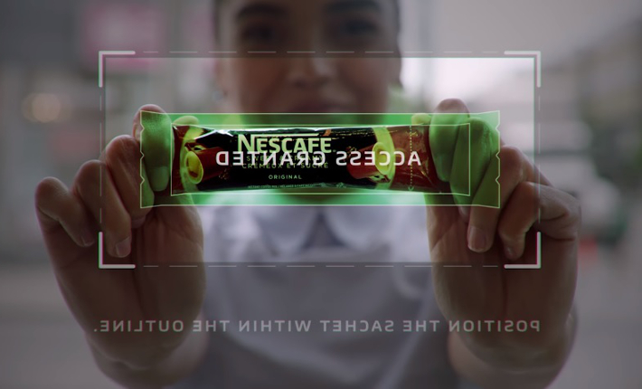 Nescafé Coffee Taproom
