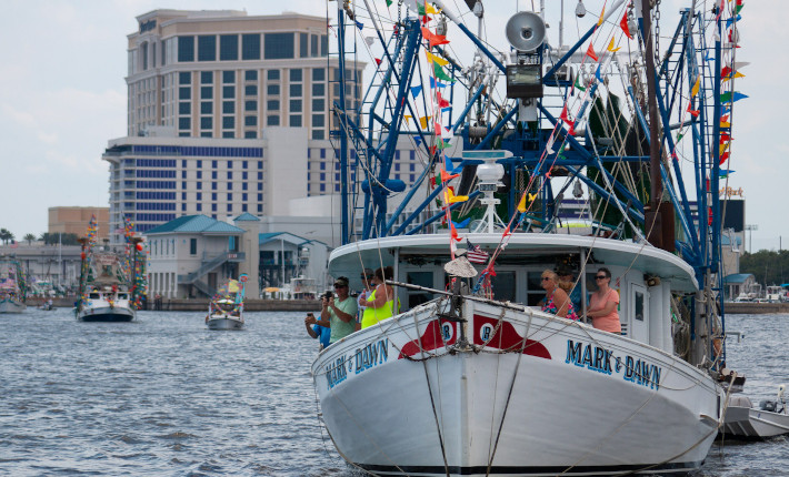 National Shrimp Day on May 10, Coastal Mississippi has curated a variety of ways to celebrate
