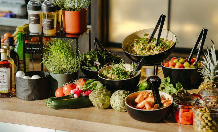New lifestyle vision for Catering Leo - credits Nina Slagmolen