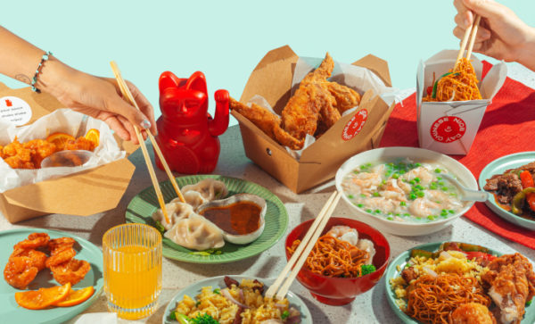 NICE DAY | A new Chinese takeout restaurant in New York | horecatrends.com