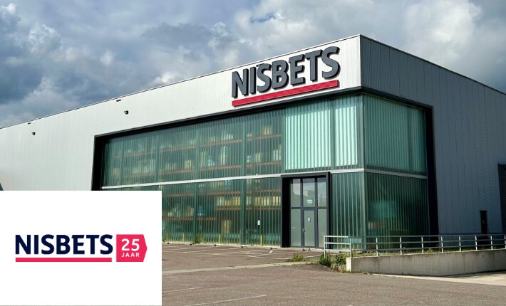 Nisbets celebrates 25 years in Europe