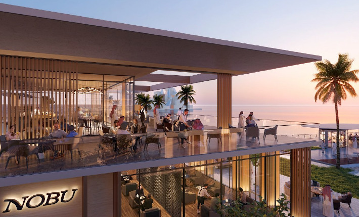 Nobu Residences, Hotel & Restaurant opens in 2026 at Saadiyat Island in Abu Dhabi