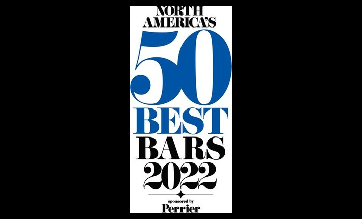 North America's 50 Best Bars 2022