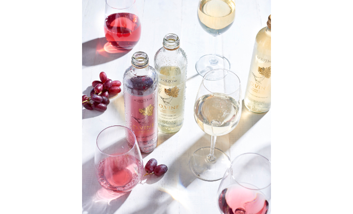 O.Vine wine essence water