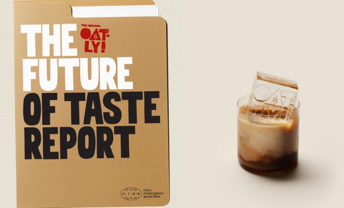 Oatly releases The Future of Taste Report