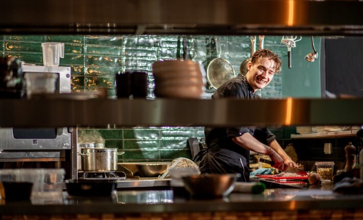 Olivier Landewers - Petit Caveau - credits Raphaël Drent