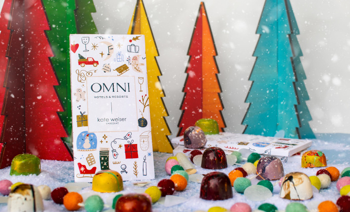 Omni Hotels & Resorts and their 'Ticket to Wonder' seasonal package