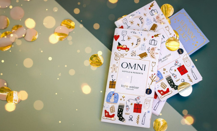 Omni Hotels & Resorts and their 'Ticket to Wonder' seasonal package