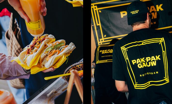 Pak Pak Gauw opens pop-up in Het Industriegebouw in Rotterdam