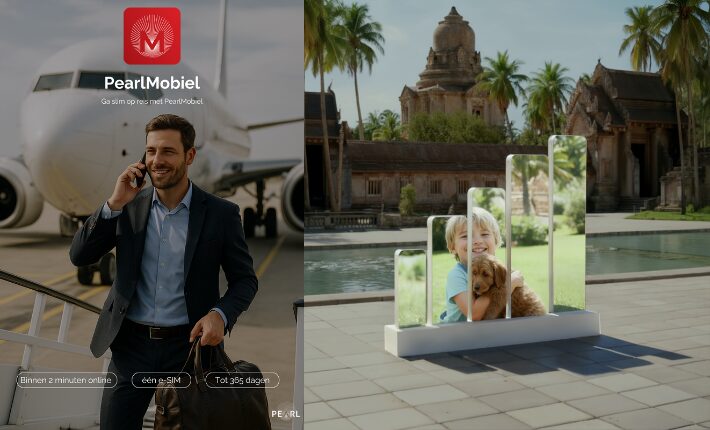 PearlMobiel and OWN eSIM launch eSIM for hotel guests at Corendon Hotels & Resorts