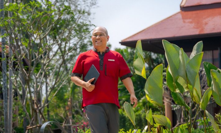 People Who Inspire by Anantara - Yingsuphat “Alex” Wrarapho, Chief Experience Insider at Anantara Hua Hin Resort
