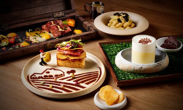 PepsiCo opened a Lay's potato-themed restaurant in China, bringing a new brand experience to Shanghai