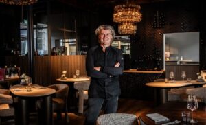 Peter Lute in LUTE Kruid '02 - credits Jules Reijnders studio