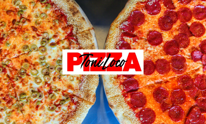 Pizzaconcept Toni Loco opens on Schiphol at the end of October