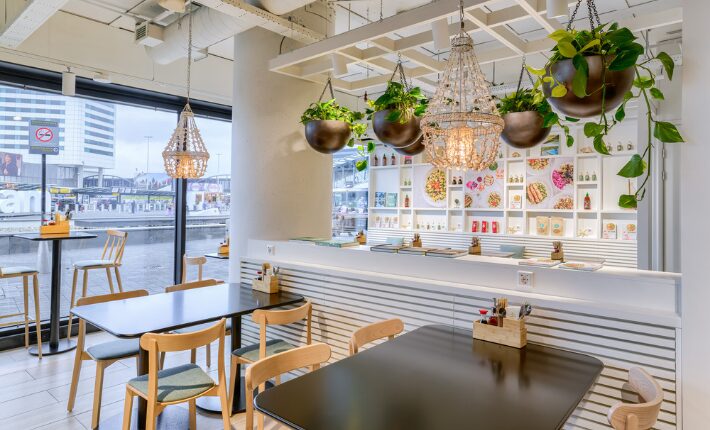 Poké Perfect lands at Schiphol Plaza - Arrival Hall 1