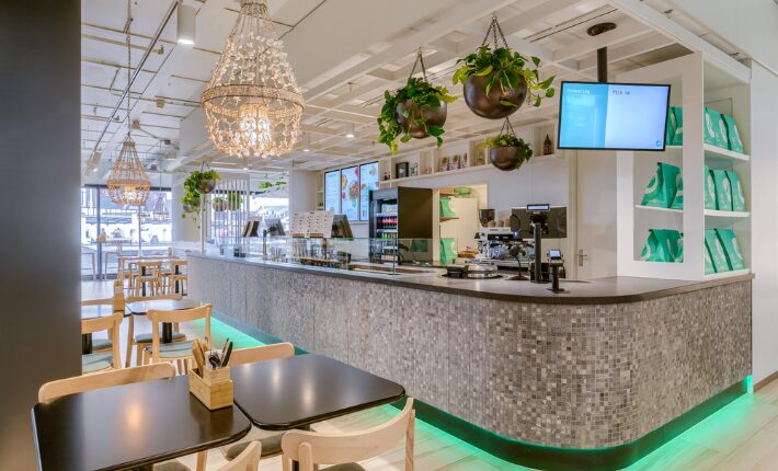 Poké Perfect lands at Schiphol Plaza - Arrival Hall 1