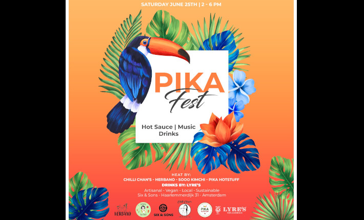 Pika Fest - hot sauce festival