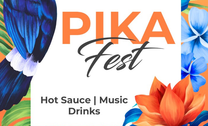 Pika Fest - hot sauce festival