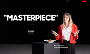 Pizza Hut's new un-Italian pasta campaign in Dubai