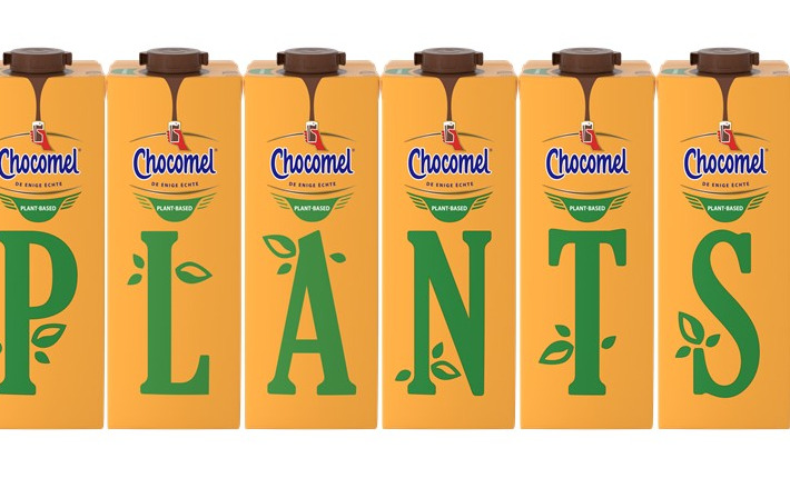 Plant-based Chocomel