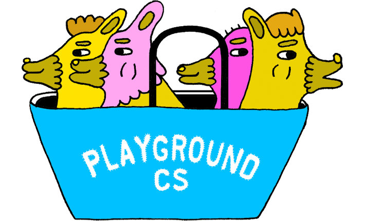 Playground CS logo