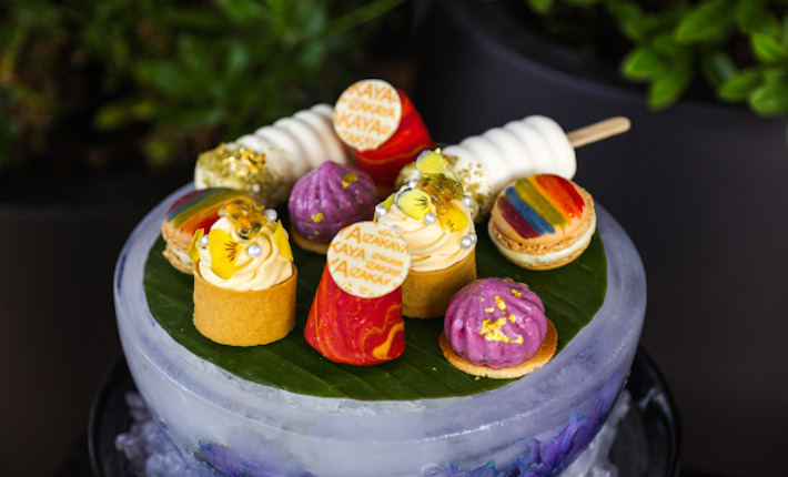 Pride Dessert Box by IZAKAYA Asian Kitchen & Bar