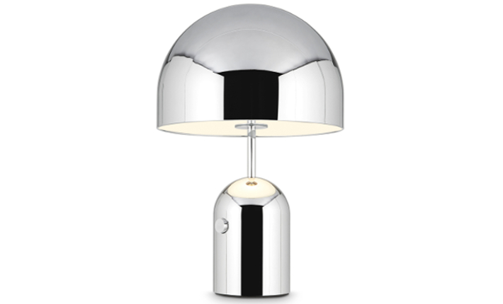Pulitzer Hotel Amsterdam - Pulitzer Home collection - Tom Dixon bell table lamp