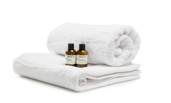 Pulitzer Hotel Amsterdam - Pulitzer Home collection - Towels