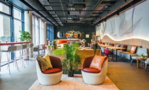 Radisson Hotel Group Prize by Radisson Osnabrück - the breakfast area