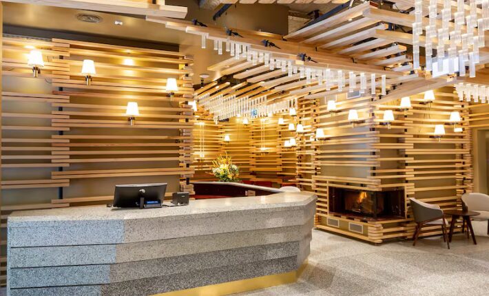 Radisson Blu Hotel, Sinaia Cota 1400