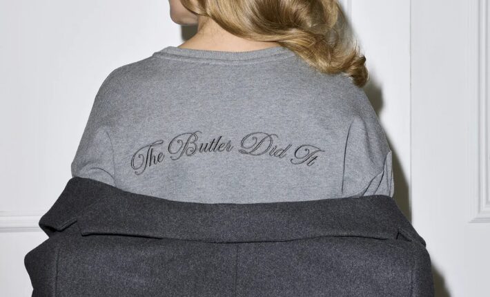 Raffles Hotels & Resorts X Printemps unveils 'The Butler Did It Collection’