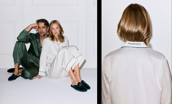 Raffles Hotels & Resorts X Printemps unveils 'The Butler Did It Collection’