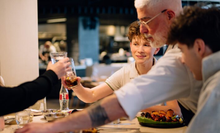 Restaurant Nela in Amsterdam introduces the Family Friendly Affair brunch on Sundays