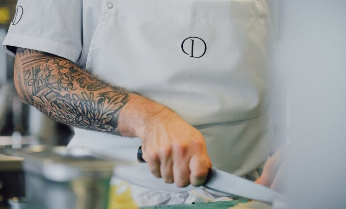 Restaurant DAPPER. opens in KAA Ghent’s Planet Group Arena