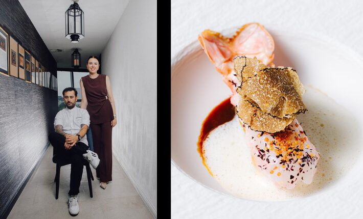 Restaurant DAPPER. opens in KAA Ghent’s Planet Group Arena