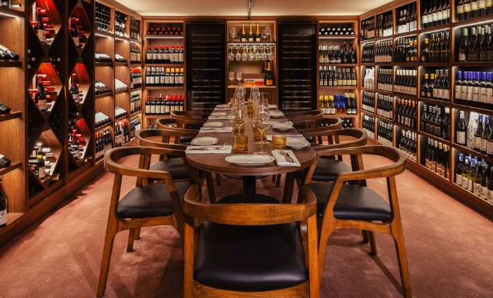 Restaurant Jondani has been honoured with a Best of Award of Excellence from Wine Spectator
