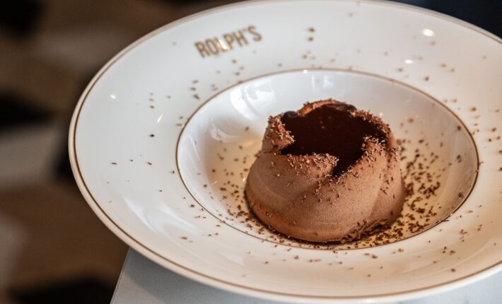 Rolph's Deli - Le Petit Restaurant - Chocolate mousse