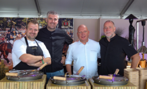 Ron Gastrobar’s signature brand is set to gain a wider platform through a partnership with the Garçons Group