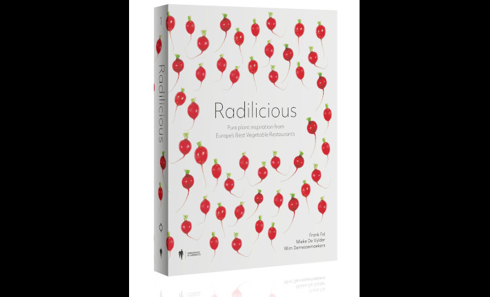 Radilicious - culinary cookbook by We're Smart World - credits Wim Demessemaekers