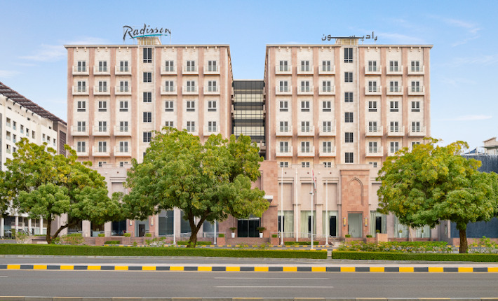 Radisson Hotel Muscat Panorama