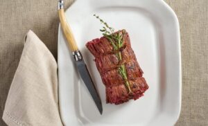Redefine Flank Steak - Sophie Low