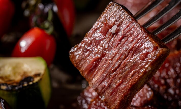 Redefine Flank Steak - Sophie Low