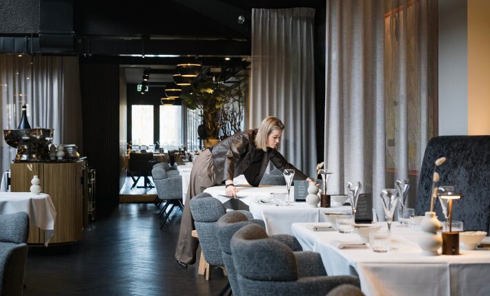 Restaurant NORRA by Le Nord - credits Iwan Rutjes