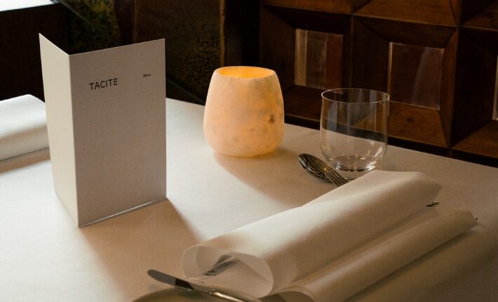 Restaurant Tacite in Amsterdam South