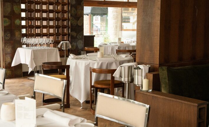 Restaurant Tacite in Amsterdam South